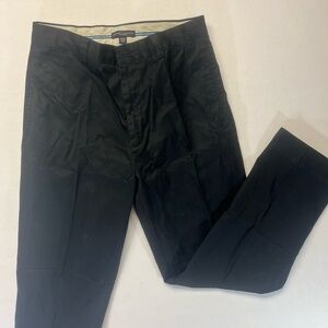 Banana Republic Men's Dark Chinos